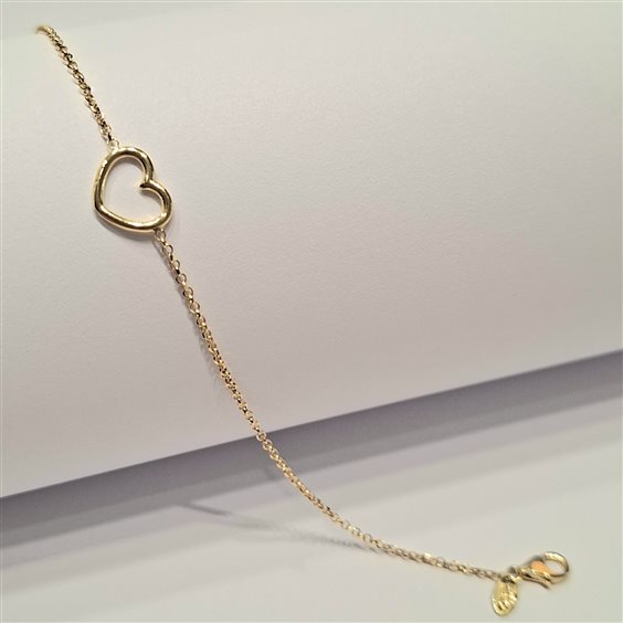 Bracciale Fanton Gioielli Donna in Oro BROR-226-52 - BROR-226-52